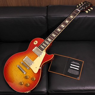 Gibson Custom Shop 1959 Les Paul Standard Reissue VOS Washed Cherry SN. 943248