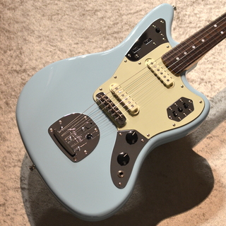 Fender FSR Collection Made in Japan Traditional 60s Jaguar ～Daphne Blue～ #JD24021915 【軽量3.44kg】