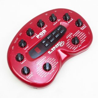 LINE 6 POD Version 2.0 ギターエフェクター　国内正規品 LINE 6 POD Version 2.0 マルチエフェクター【名古屋栄店