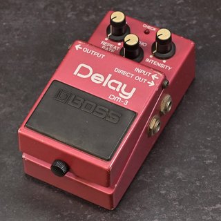 日本製 BOSS dm-3 delay エフェクター アナログディレイ　布袋寅泰 BOSS DM-3 Delay Review - YouTube
