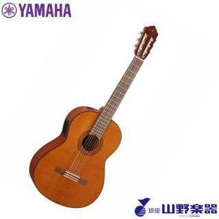 YAMAHA エレガットギター CGX122MC