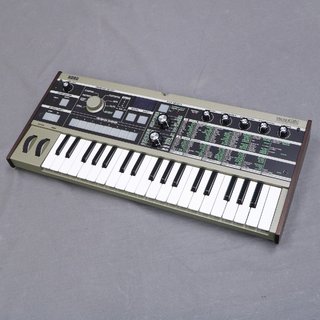 KORG コルグ / microKORG 2 メタリック・ホワイト (MK-2 MWH