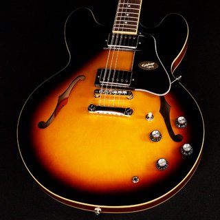 EpiphoneInspired by Gibson ES-335 Vintage Sunburst ≪S/N:24041510678≫ 【心斎橋店】