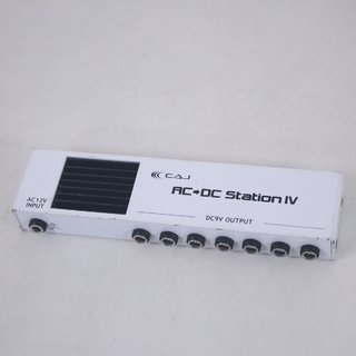 Custom Audio Japan(CAJ)AC/DC Station IV 【渋谷店】