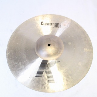 Zildjian K.ZILDJIAN 18インチ CLUSTER CRASH 1258g Kジルジャン クラスタークラッシュ【池袋店】