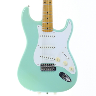 Fender Japan ST57-58US Surf Green 【梅田店】（中古/送料無料