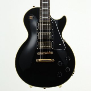 EpiphoneLes Paul Custom Black Beauty 3Pickups Ebony 【心斎橋店】