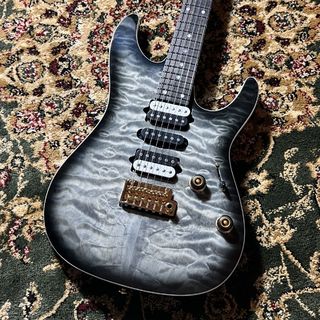 Ibanez AZ47P1QM BIB【現物画像】 エレキギター