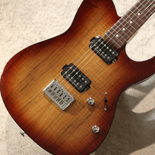 FUJIGEN(FGN) J-Standard ILIAD JIL2-DU-EW2-R/KNB ~Koa Natural Burst~ #F240693 【3.69kg】【アカシアコアトップ】