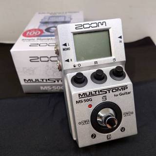 ZOOM、MS-50Gの検索結果【楽器検索デジマート】