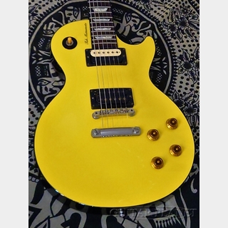 Gibson Tak Matsumoto Les Paul Refinish Canary Yellow -1999USED!【4.29kg】