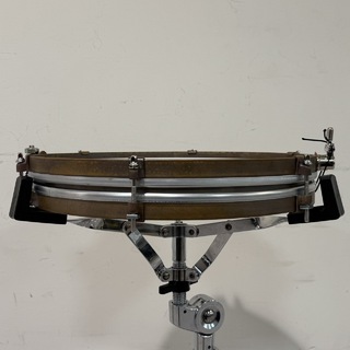 A&F DRUM 14-BR-PANCAKE BRASS