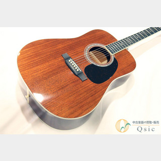 Martin CTM D-14Fret All Mahogany 【返品OK】[XK029]