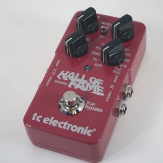 tc electronic Hall of Fame Reverb 【渋谷店】