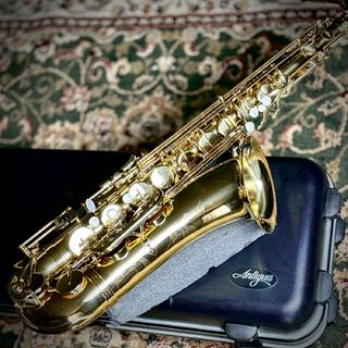 Antigua 【現物画像】TS3108 Standard Tener Sax SN:WTS060010【調整中 10月末完了予定】