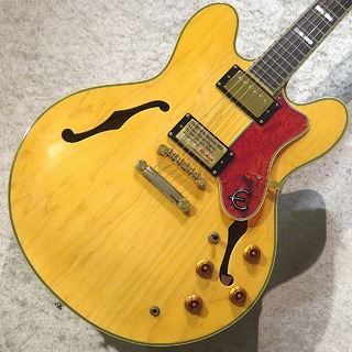 Epiphone 【USED】Sheraton II～Natural～ 【4.04kg】【2006年製】【旧モデル】