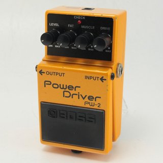 BOSS PW-2 Power Driver 【御茶ノ水本店】