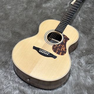 James JF350NA トップ単板 純正ソフトケース付属【整備品】 James JF350NA トップ単板 純正ソフトケース付属【整備品】 2025年最新