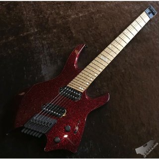 Ormsby Guitars GOLIATH G7 MHRM RSP