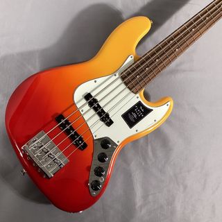 FenderPlayer Plus Jazz Bass V 5弦エレキベース ジャズベース