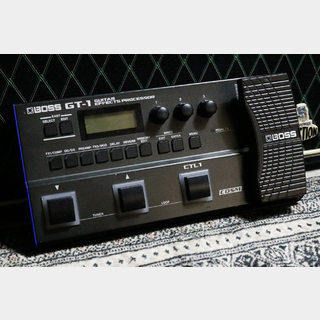 BOSS GT-1 Guitar Effects Processor