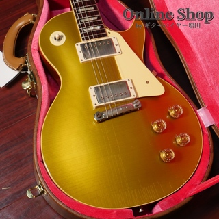 Gibson Custom Shop、Tak Matsumoto 1955 Les Paul Goldtopの Gibson Custom Shop、Tak Matsumoto 1955 Les Paul Goldtopの