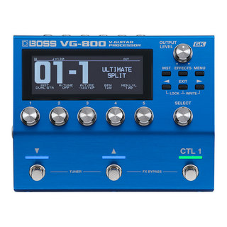 BOSS、EV-30の検索結果【楽器検索デジマート】