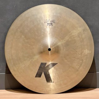 Zildjian 【USED】 K Zildjian Light HiHat 16 Bottom [1545g]【委託品】