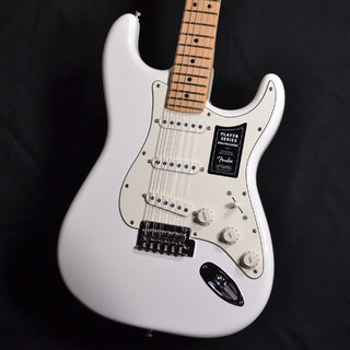 FenderPlayer Stratocaster Maple Fingerboard Polar White