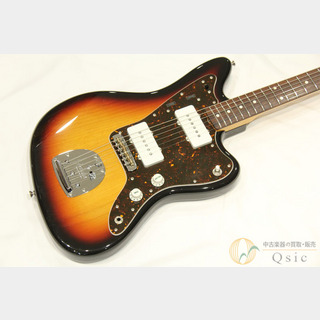 Fender Japan JM66 エレキギター グリーンメタリック ケース付き Fender Japan JM66 エレキギター グリーンメタリック ケース付き