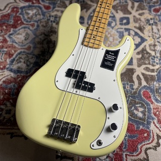 Fender Player II Precision Bass Hialeah Yellow エレキベース プレシジョンベース