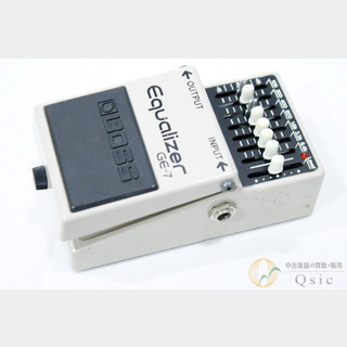 BOSS、GE-7の検索結果【楽器検索デジマート】