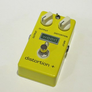 UNKNOWN 【USED】Weed / distortion+ mod