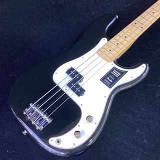 Fender Player Precision Bass, Maple Fingerboard, Black 【現物画像】