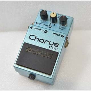 BOSS CE-3 / Chours  【心斎橋店】