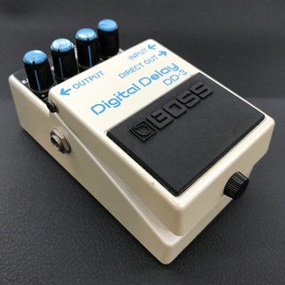 ギター用エフェクター、BOSS、DD-3の検索結果【楽器検索デジマート】