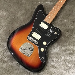 Fender Player Jazzmaster/3-Color Sunburst/ジャズマスター/傷ありSALE【実物写真】