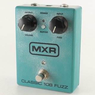 MXR M173 Classic 108 Fuzz 【御茶ノ水本店】