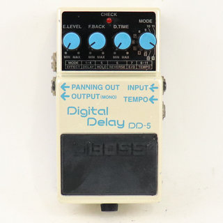 BOSS 【中古】 デジタルディレイ エフェクター BOSS DD-5 Digtal Delay ギターエフェクター ディレイ