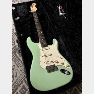 Fender Custom Shop Jeff Beck Stratocaster Surf Green 2008