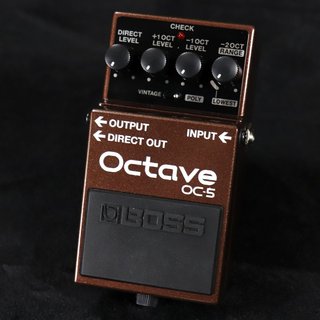 BOSS OC-5 Octave 【梅田店】