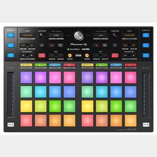 PioneerDDJ-XP2 rekordbox dj / Serato DJ Pro対応DJコントローラー