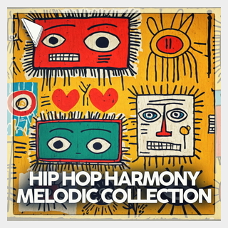 DABRO MUSIC HIP-HOP HARMONY - MELODIC COLLECTION