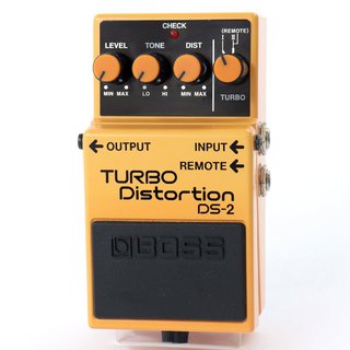 BOSS DS-2 TURBO Distortion / Taiwan 【池袋店】