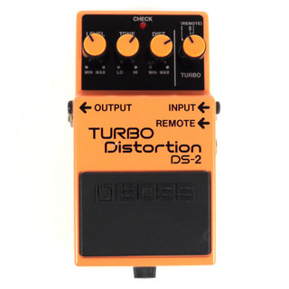 BOSS【中古】 ターボディストーション エフェクター BOSS DS-2 Turbo Distortion ギターエフェクター