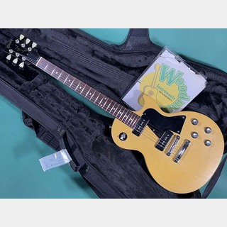 Gibson LES PAUL SPECIAL FADED TV YELLOW