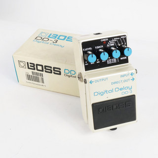 BOSS 【中古】 デジタルディレイ エフェクター BOSS DD-3 Digtal Delay ギターエフェクター ディレイ