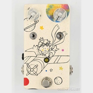 JAM pedals WaterFall / The Little Prince -Custom Artwork-《コーラス》【オンラインストア限定】