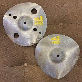 AGEAN CYMBALS10" SLAP STACK【定価より25%OFF】