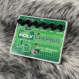 Electro-Harmonix STEREO POLYCHORUS